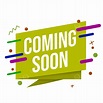Coming Soon PNG Picture, Coming Soon Design, Advertising, Promotion ...