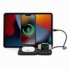 Zens 4-in-1 Modular Wireless Charger with iPad Charging Stand - Apple