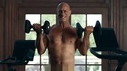 Watch Access Hollywood Highlight: Christopher Meloni Strips Down To ...