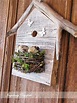 Jagodowy zagajnik Easter Spring, Bird House, Diy And Crafts, Outdoor ...