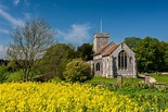 Burnham Thorpe, All Saints Church | History & Photos