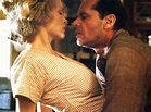 Jessica Lange y Jack NIcholson en “El Cartero siempre llama dos veces ...