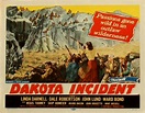 Sección visual de Incidente en Dakota - FilmAffinity