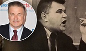 Alec Baldwin pays tribute to his father Alexander in Instagram post ...