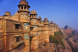 Gwalior Fort: Historical Facts about One of the Oldest Hill Forts in ...