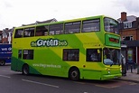 The Green Bus