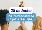 Dia Internacional do Orgulho LGBT: entenda a data – GREDEM