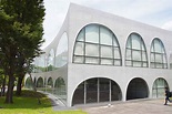 Toyo Ito: Tama Art University Library