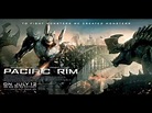 Pacific rim Soundtrack - Extended theme - YouTube