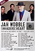 Jah Wobble & The Invaders Of The Heart announce UK tour