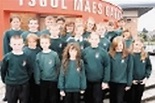Ysgol Maes Garmon in Mold has many reasons to celebrate - North Wales Live