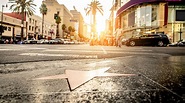 The History Of The Hollywood Walk Of Fame Explained