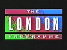 The London Programme | TVARK