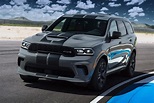 Dodge Durango SRT Hellcat: Powered by the proven supercharged 6 ...