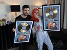 Felix Cartal & Lights surprised with Canadian Gold plaques at Dreams ...