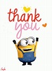 Thank You Minion GIF - Thank You Minion - Discover & Share GIFs