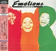 The Emotions – Flowers (2011, Paper Sleeve, CD) - Discogs