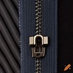 Metal zipper by rey brand on Craiyon