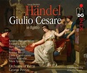 makdelart - classique: Handel - Giulio Cesare in Egitto (George Petrou ...