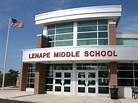 Lenape Middle School Information