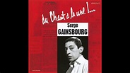 Serge Gainsbourg - Du jazz dans le ravin - YouTube