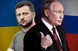 普廷：俄羅斯、烏克蘭恢復關係「不可避免」 - 國際 - 自由時報電子報
