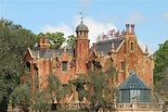 Disneyland Secrets: Haunted Mansion