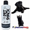 Pet Smack shampoo PREMIUM perros oscuros o negros - MASCOTAMODA