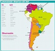 El Mapa Politico De America Del Sur Imagui - vrogue.co