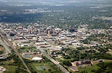 City of Abilene, TX aerial photo | Cain's Mobility Texas