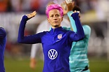 Megan Rapinoe: Barcelona open to signing USWNT star