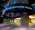 Thomas Jefferson University Hospital - Main Hospital - Bluestone ...