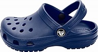 Crocs Classic Sandals Children blue at Addnature.co.uk