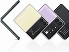 Samsung Galaxy Z Flip 3 F711B 5G 8GB/128GB Dual Sim Crema | GreaTecno