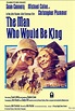 Raridades 0800: O Homem Que Queria Ser Rei (1975) - John Huston