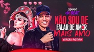 Não Sou De Falar De Amor Remix,Versão Piseiro - Juliette E João Gomes ...
