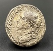 Alte Antike römische Antike Silber Münze Antiquitäten - Etsy.de