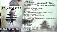 PRINCE ROYCE – FIVE DELUXE EDITION Album Completo - YouTube