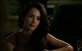 Abigail Spencer as Dana Scott, Scottie, in Suits S3E13 Moot point Dana ...