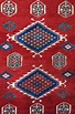 ANATOLIAN - ASIA MINOR - All wool natural colors Caucasian design rug ...