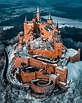 CASTILLO DE HOENHOLLET ALEMANIA | Hohenzollern castle, Germany castles ...