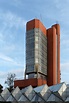 James Stirling ~ The Engineering Building ~ University of Leicester ...