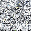 Geometric Diamond - Adhesive Vinyl – The Vinyl Craze