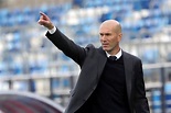 Termina la segunda etapa: Zinedine Zidane deja su cargo como DT del ...