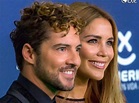 David Bisbal y Rosanna Zannetti ya son pareja de hecho