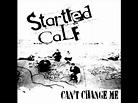 Startled Calf - "Can't Change Me" FULL ALBUM 2018 - YouTube