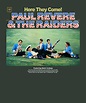 Paul Revere and The Raiders Here They Come Album Cover Digital Art by ...
