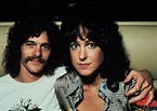 Grace Slick and Skip Johnson were married in 1976. Their marriage ...