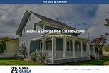 Alpha & Omega Real Estate Group - Design by Cline - Mansfield, Ohio