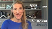 Dr. Vanessa Kerry, founder and CEO, Seed Global Health - YouTube